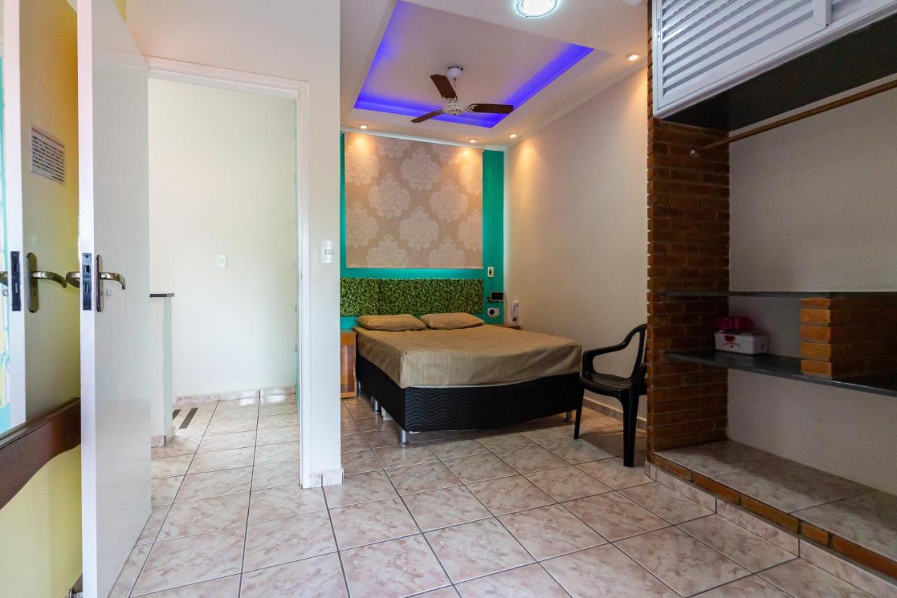 O Paraiso Em Peruibe Casa Para Ate 25 Pessoas Exteriör bild