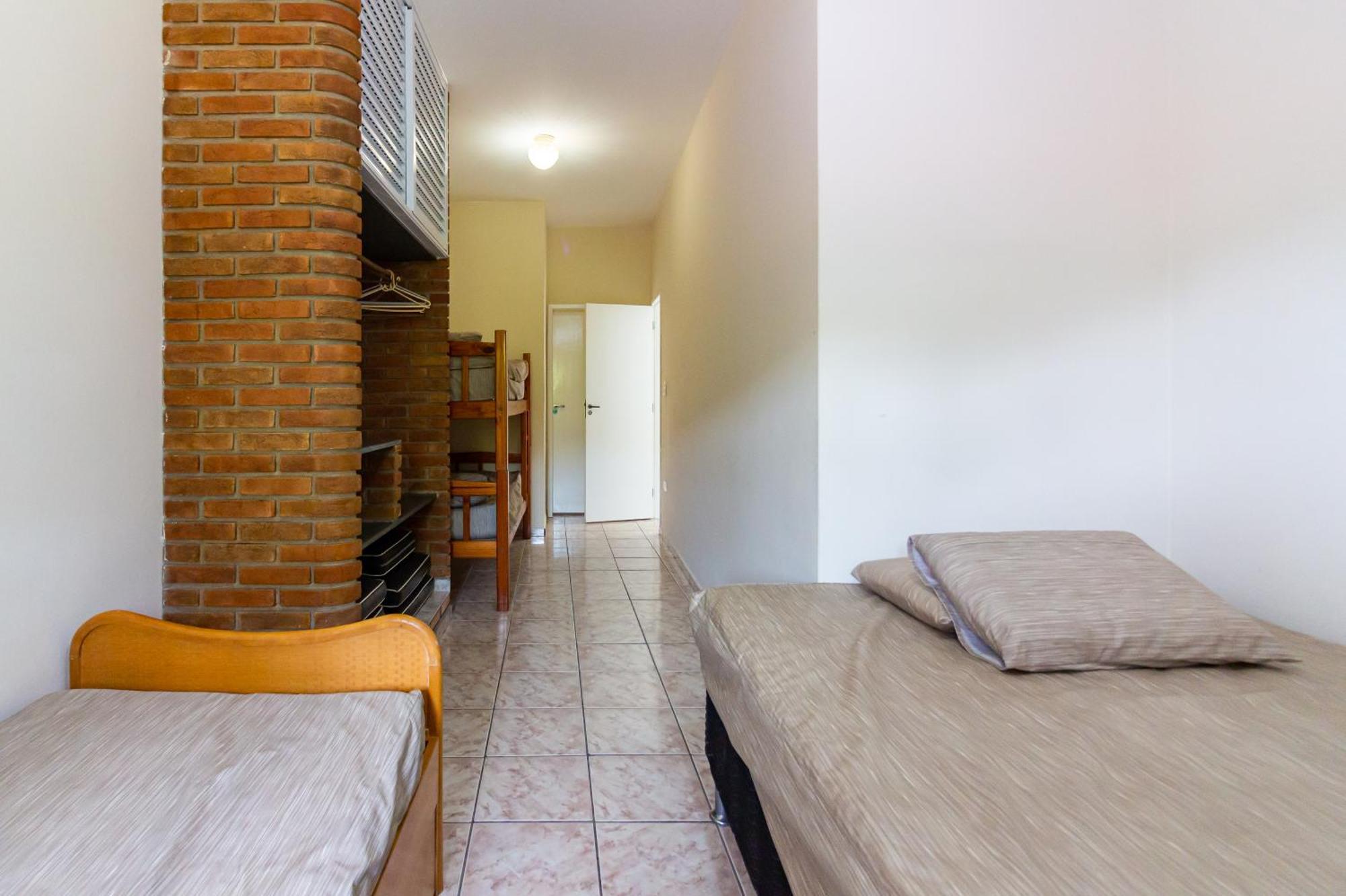 O Paraiso Em Peruibe Casa Para Ate 25 Pessoas Exteriör bild