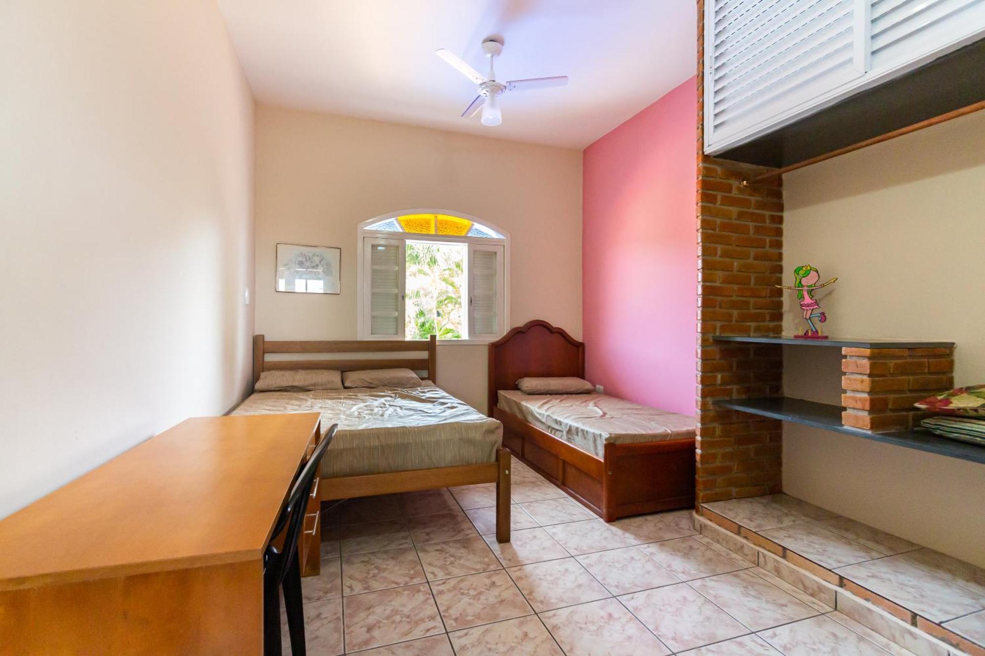 O Paraiso Em Peruibe Casa Para Ate 25 Pessoas Exteriör bild